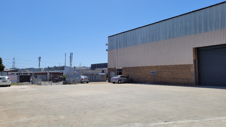 To Let commercial Property for Rent in Epping Industrial Western Cape